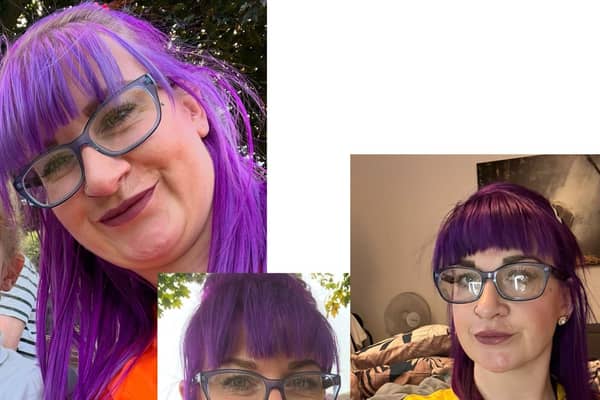 Lindsay over 3 stone lighter