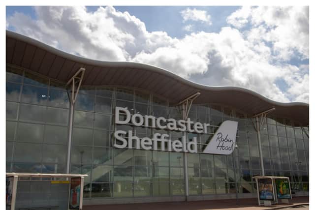 The campaign to re-open Doncaster Sheffield Airport remains ongoing.
