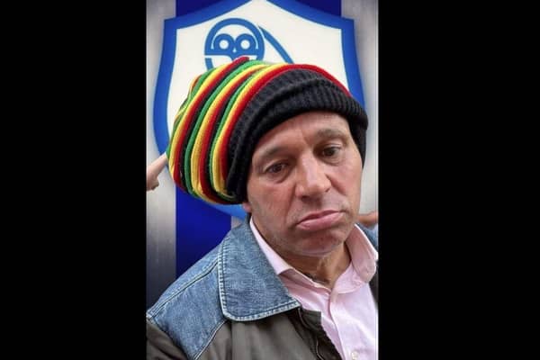 Tributes have been pouring in for Doncaster-based Sheffield Wednesday fan Ricky Hartley, who was known as Rasta Ricky and credited with popularising the club's WAWAW slogan.