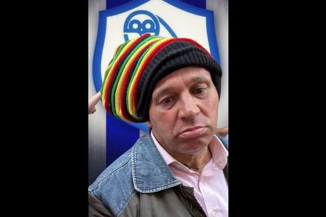 Tributes have been pouring in for Doncaster-based Sheffield Wednesday fan Ricky Hartley, who was known as Rasta Ricky and credited with popularising the club's WAWAW slogan.