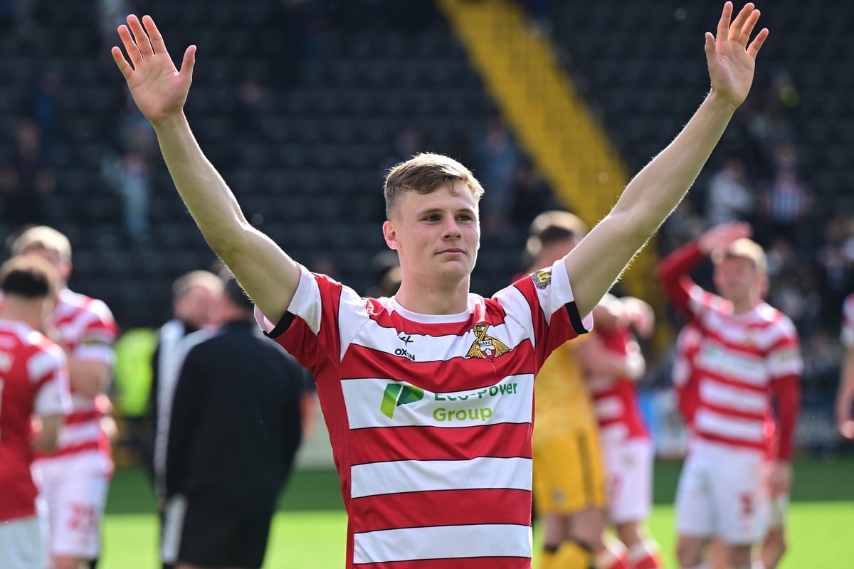 Striker reflects on Doncaster Rovers spell as he looks to make mark with League One rivals