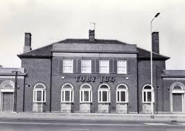 The Toby Jug on North Bridge.