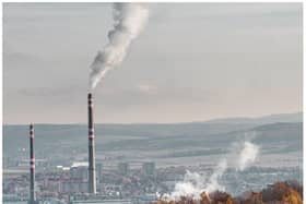 CO2 emissions in Doncaster are among the highest in the UK, a survey has found.