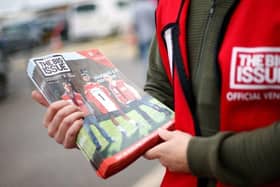 The Big Issue is as important as it ever was, says Lisa Fouweather.
