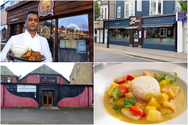South Shields's favourite Indian restaurants
