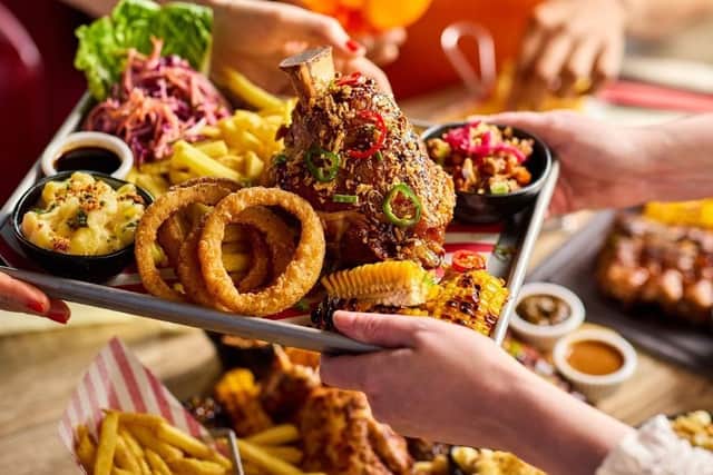 TGI Fridays launches ultimate comeback – with free food on the table (if you’re brave enough).