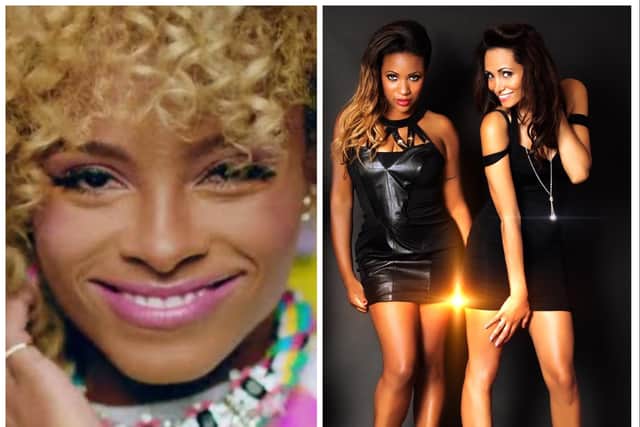 Fleur East and Honeyz will be performing at Yorkshire Wildlife Park.