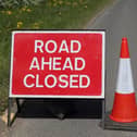 Motorists face waits of between 10 minutes and half an hour.