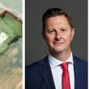 Doncaster MP Lee PItcher has called a meeting over Bellway Homes plans in Branton.