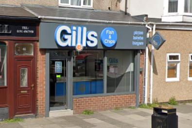 H S & K K Gill (Gills) at 44 Stanhope Road, South Shields, Tyne & Wear, NE33 4BT. Last inspected on March 11, 2020.