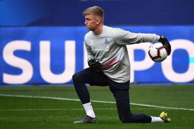 Arsenal look to have found a potential alternative signing to Brentford goalkeeper David Raya, and could instead look to bring in Dijon's Runar Alex Runarsson instead. He's an Iceland international. (Telegraph)