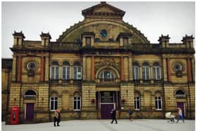 Doncaster's historic Corn Exchange has closed down for refurbishment.