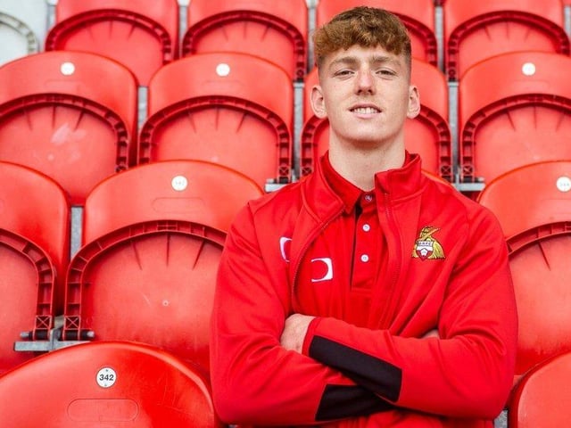 Again made an impact coming off the bench, taking long throws and winning an important flick-on before the late leveller.