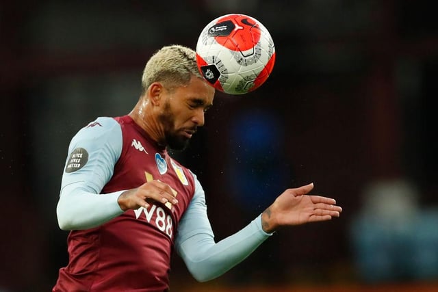Arsenal are considering a move for Aston Villa midfielder Douglas Luiz, however Manchester City have a buyback option on the player. (90min)
