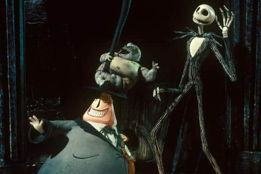 Tim Burton's holiday classic, The Nightmare before Christmas, makes a return to the big screen this holiday season in stunning Disney Digital 3D™.