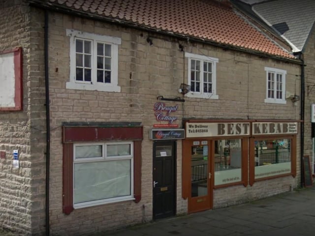 Given 3.5 out of five by 43 reviews. One review said: "I’ve been here on a number of occasions, every time the food has been excellent."