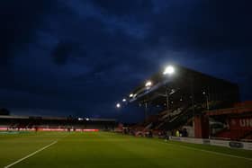 LNER Stadium. Photo by Peter Powell - Pool/Getty Images