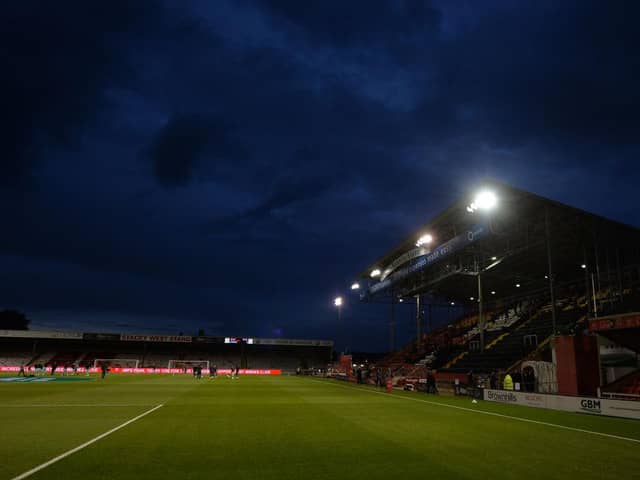 LNER Stadium. Photo by Peter Powell - Pool/Getty Images