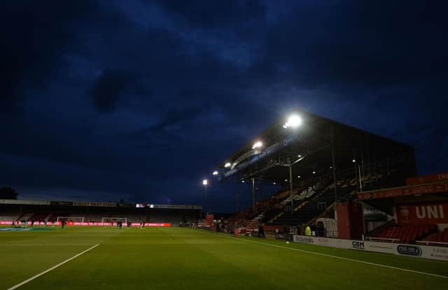 LNER Stadium. Photo by Peter Powell - Pool/Getty Images