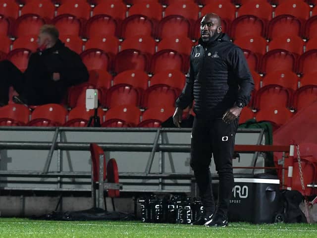Darren Moore