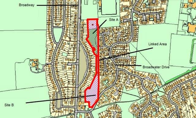 Plans to build 41 homes in Dunscroft have been approved