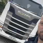 Former lorry driver Craig Bould has launched an urgent appeal to find a kidney donor to give him "the gift of life." (Photo: Craig Bould/Facebook).