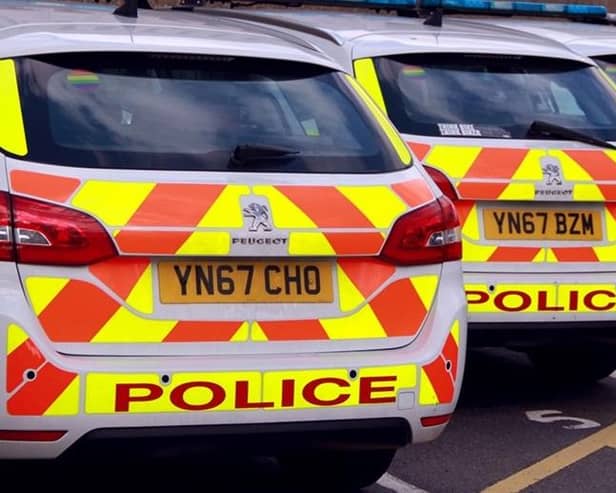 50-year-old Hughie Hendry died days after being arrested by police on burglary charges.