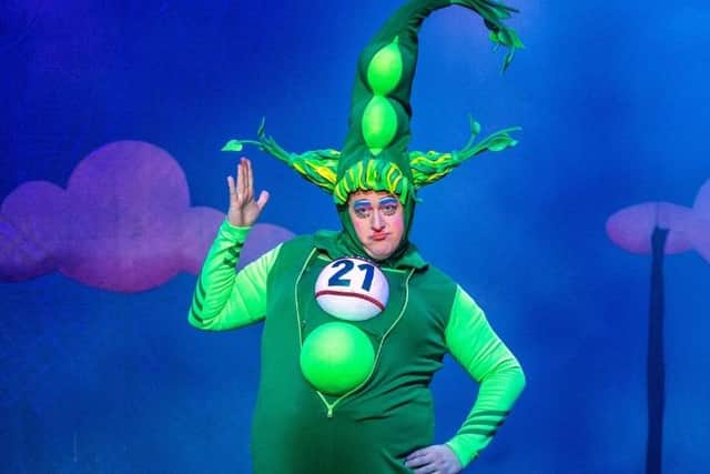 Jack and the Beanstalk 2025 © Robling Photography