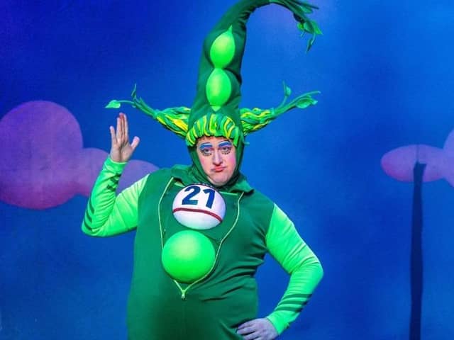Jack and the Beanstalk 2025 © Robling Photography