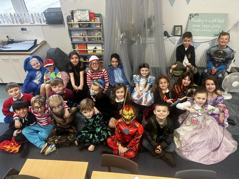 Richmond Hill Primary Acdemy  Y2L.