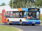Some Doncaster Stagecoach services will be affected by the strike.