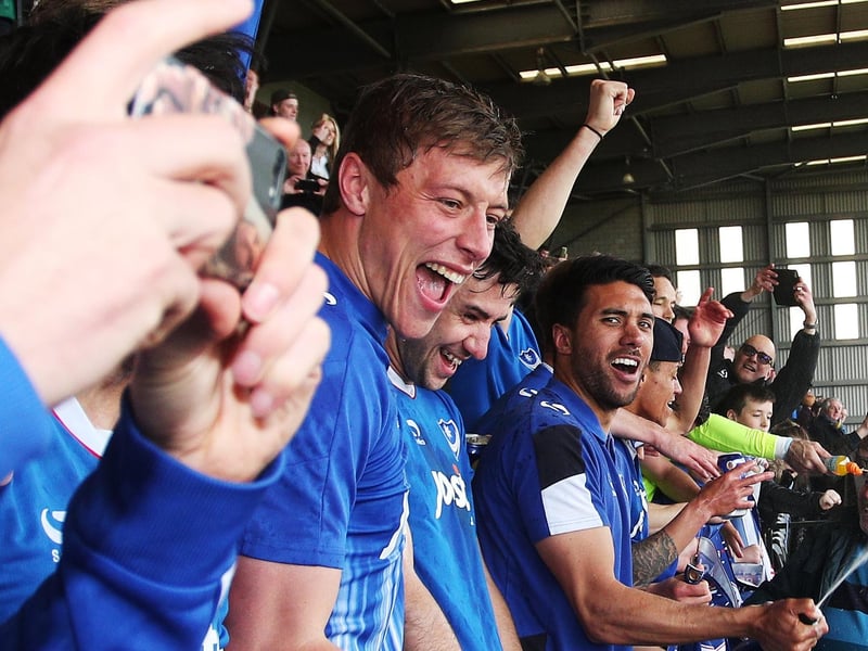 The 2017 League Two title winner was released by Bristol Rovers after spending the second half of the season at Barrow. The defender has opted to remain in League Two with Tranmere Rovers.
