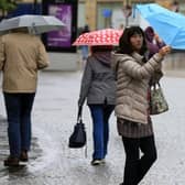 Storm Babet is set to bring heavy rain to large parts of the UK.