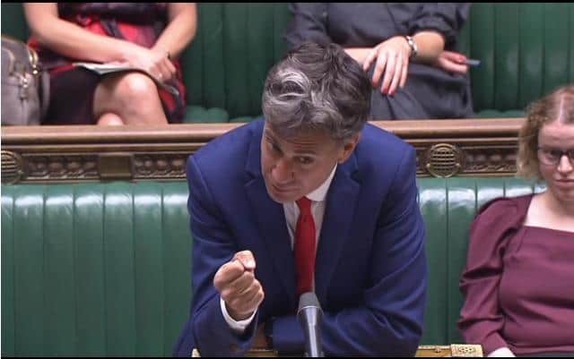Doncaster North MP Ed Miliband