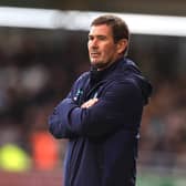 Nigel Clough's Mansfield started with a narrow defeat at Burton last weekend. (Photo by Pete Norton/Getty Images)