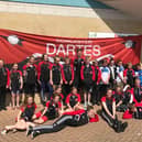 Doncaster Dartes  have been chosen for the Co-op Local Community Fund.