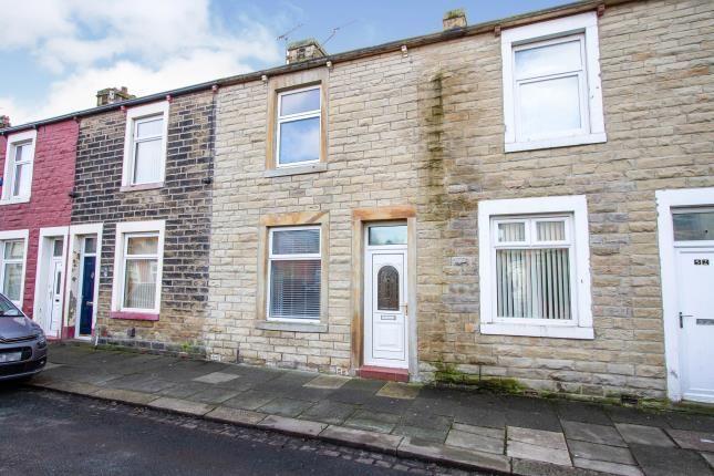 This two-bedroom terrace home is on the market for £75,000 with Entwistle Green.