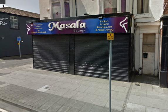 Scoring four out of five from 143 reviews, Masala Lounge is said to have diversified during lockdown and started to deliver BBQ which one customer said "were amazing". Picture Google.