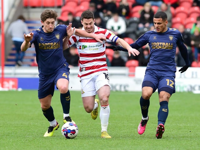 A switch to LWB might allow Rowe the chance to get forward with more regularity. He has the quality to influence games in the final third and his team need goals.
