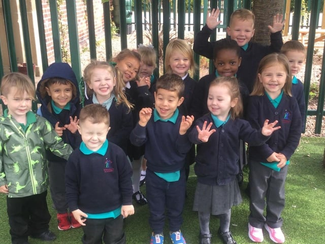 Waverley Academy Acorns.