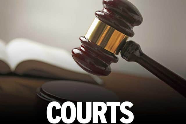 Read the latest court stories.