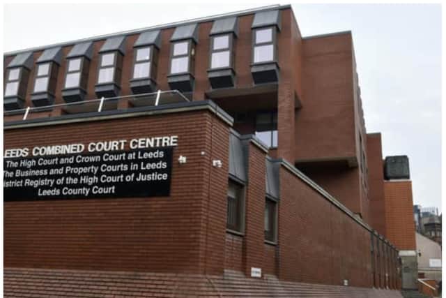 Duncanson will appear at Leeds Crown Court in the new year.