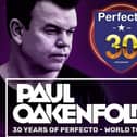 Paul Oakenfold is coming to Doncaster.