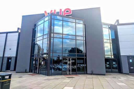 Vue in Doncaster is reopening soon