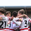 Doncaster Rovers have transformed their season with three straight wins.