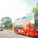 First has pulled a number of services across Doncaster.