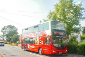 First has pulled a number of services across Doncaster.