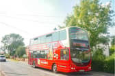 First has pulled a number of services across Doncaster.