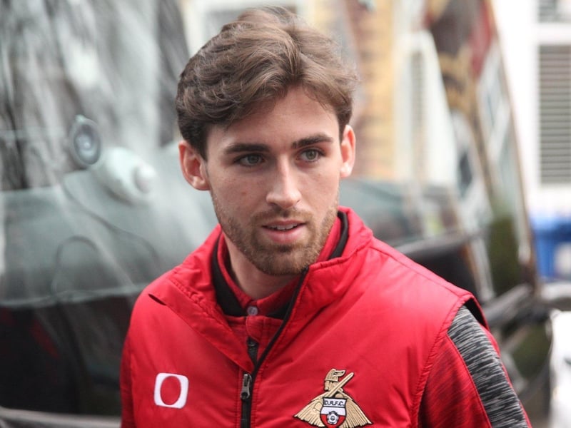 One of Doncaster's better performers. Demonstrated his obvious ability on the ball in the first half and grabbed the assist for Kyle Hurst's opener. Enjoyed a few nice moments after the break too.