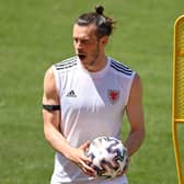 Wales star Gareth Bale. Photo by Dan Mullan/Getty Images